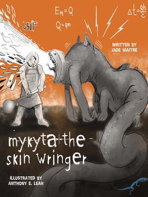 cover image of Mykyta the Skin Wringer